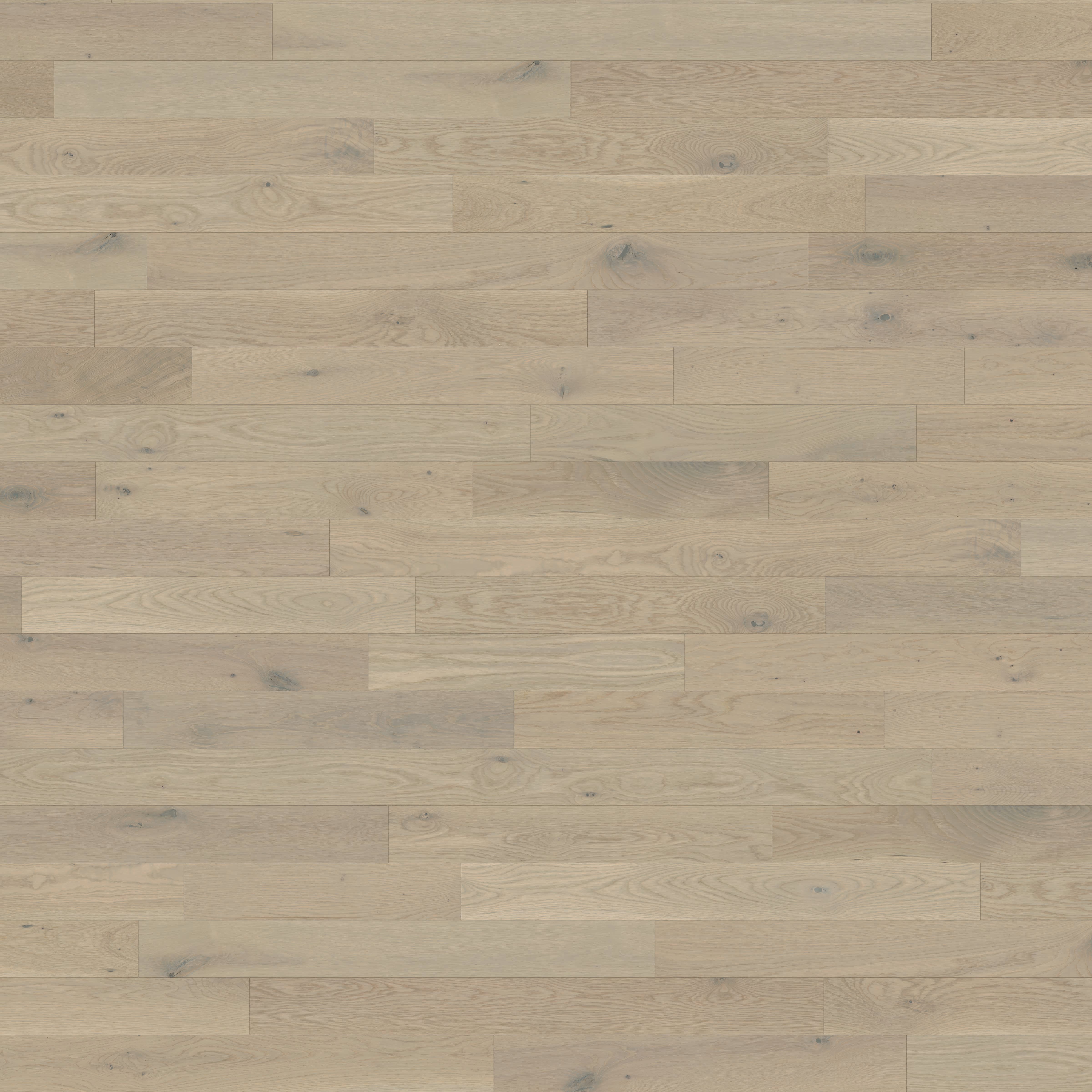 Mirage Blanc Collection White Oak Stardust Brushed Character 7" x 9/16" TruBalance Lite