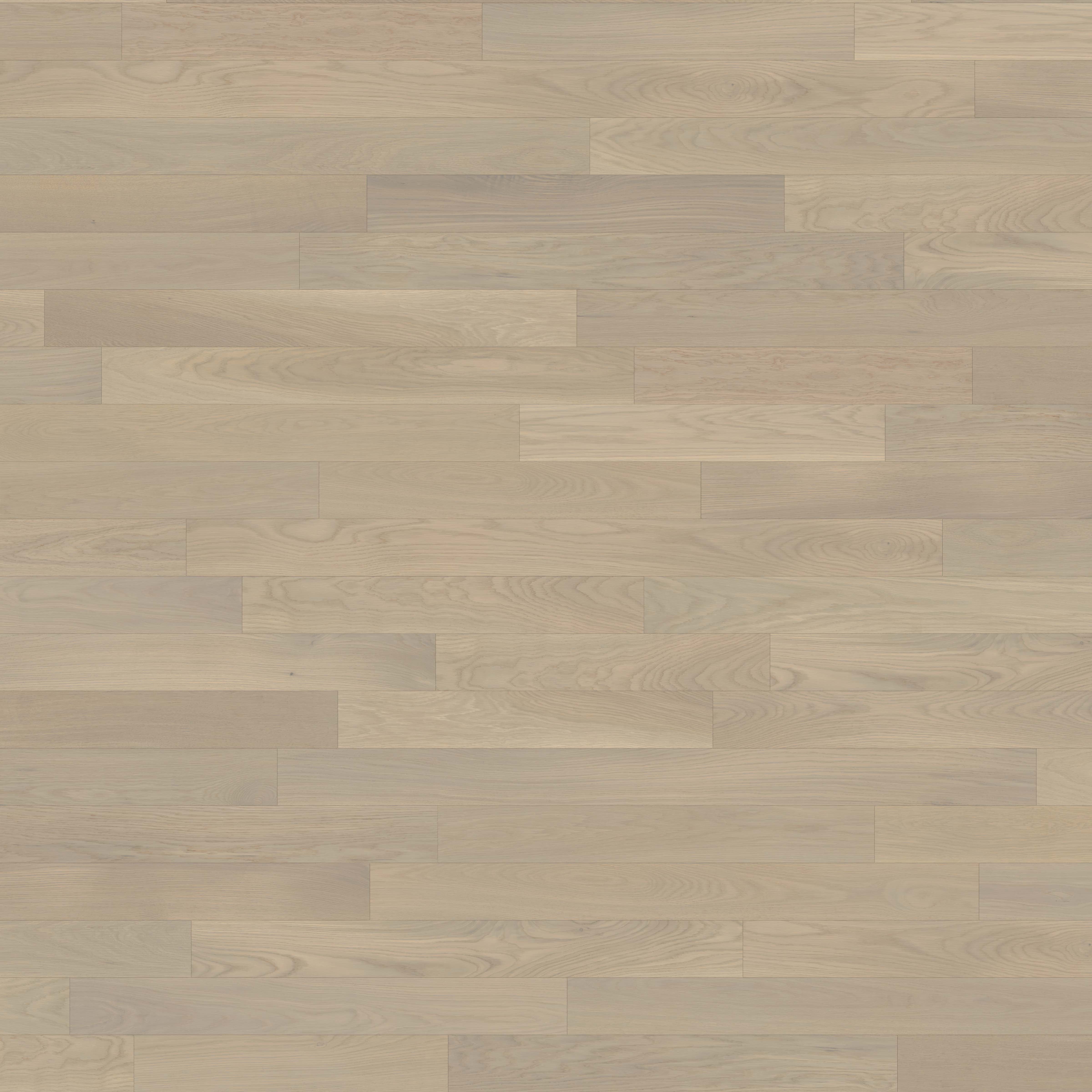 Mirage Blanc Collection White Oak Stardust Brushed Exclusive 7" x 9/16" TruBalance Lite