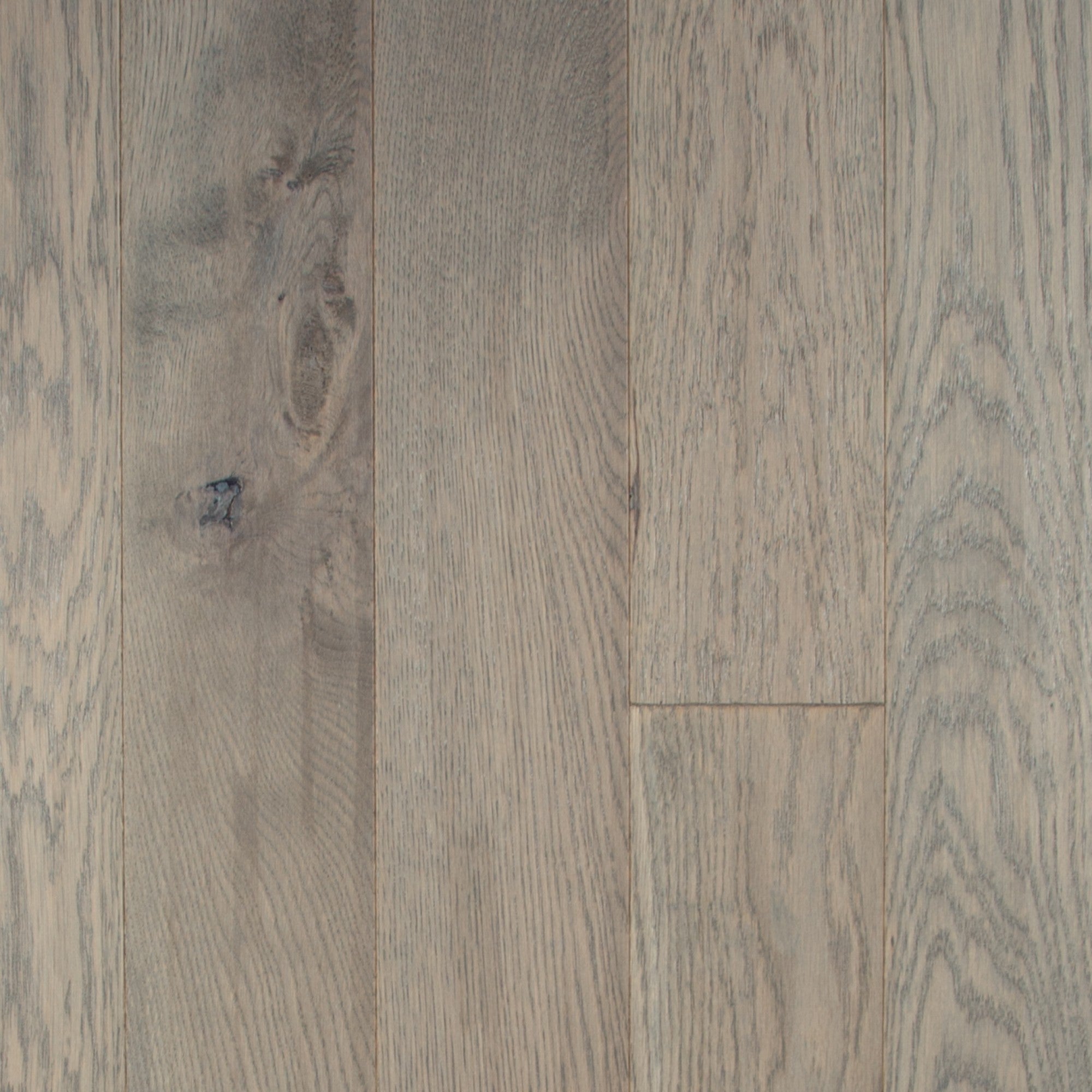 Vintage Northern Solid Sawn White Oak Apollo Sculpted 7 3/4" x 3/4" UVF Urethane Oil Character Grade