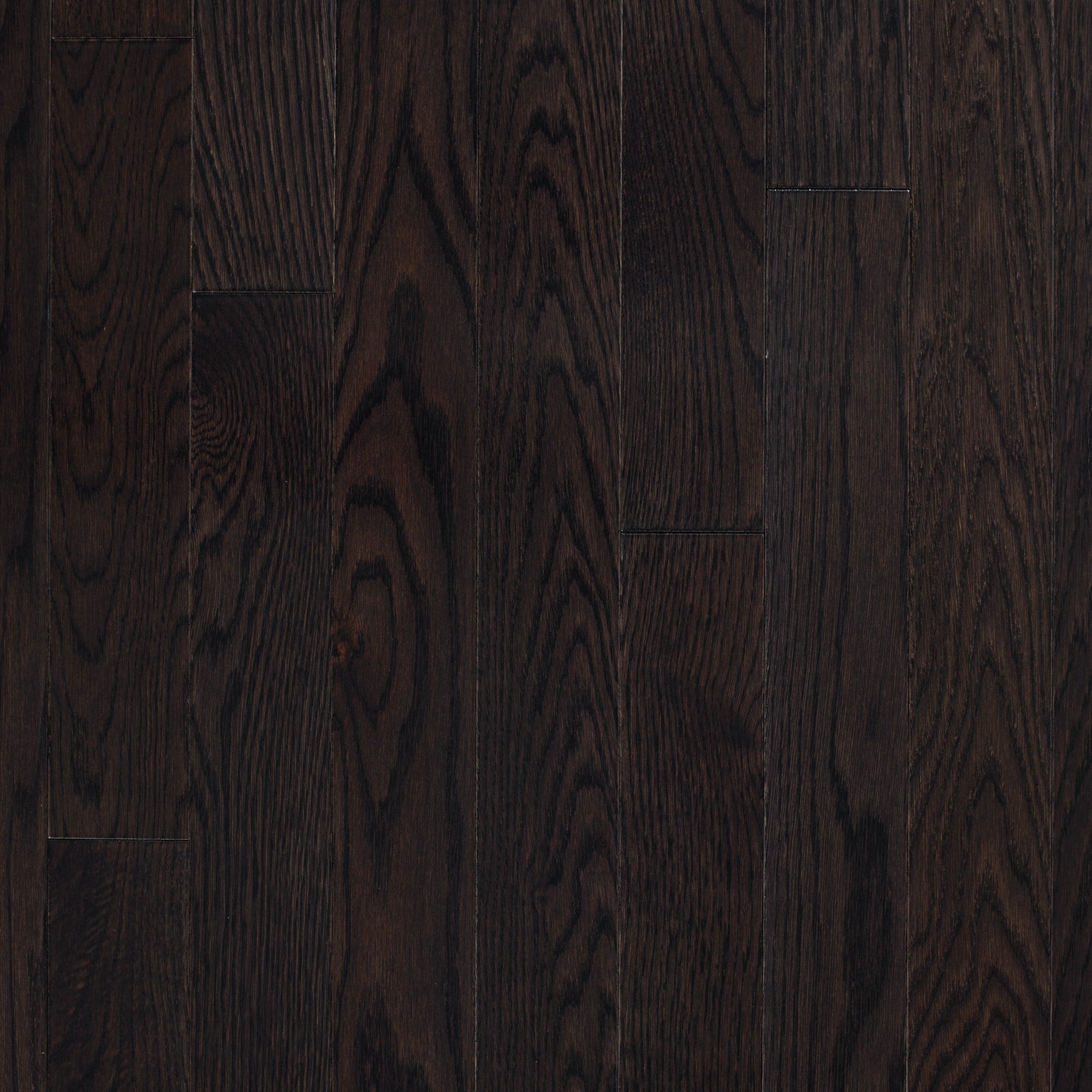 Vintage Northern Solid Sawn White Oak Baroque Smooth 3 1/4" x 3/4" Pearl Low Sheen Select V Grade