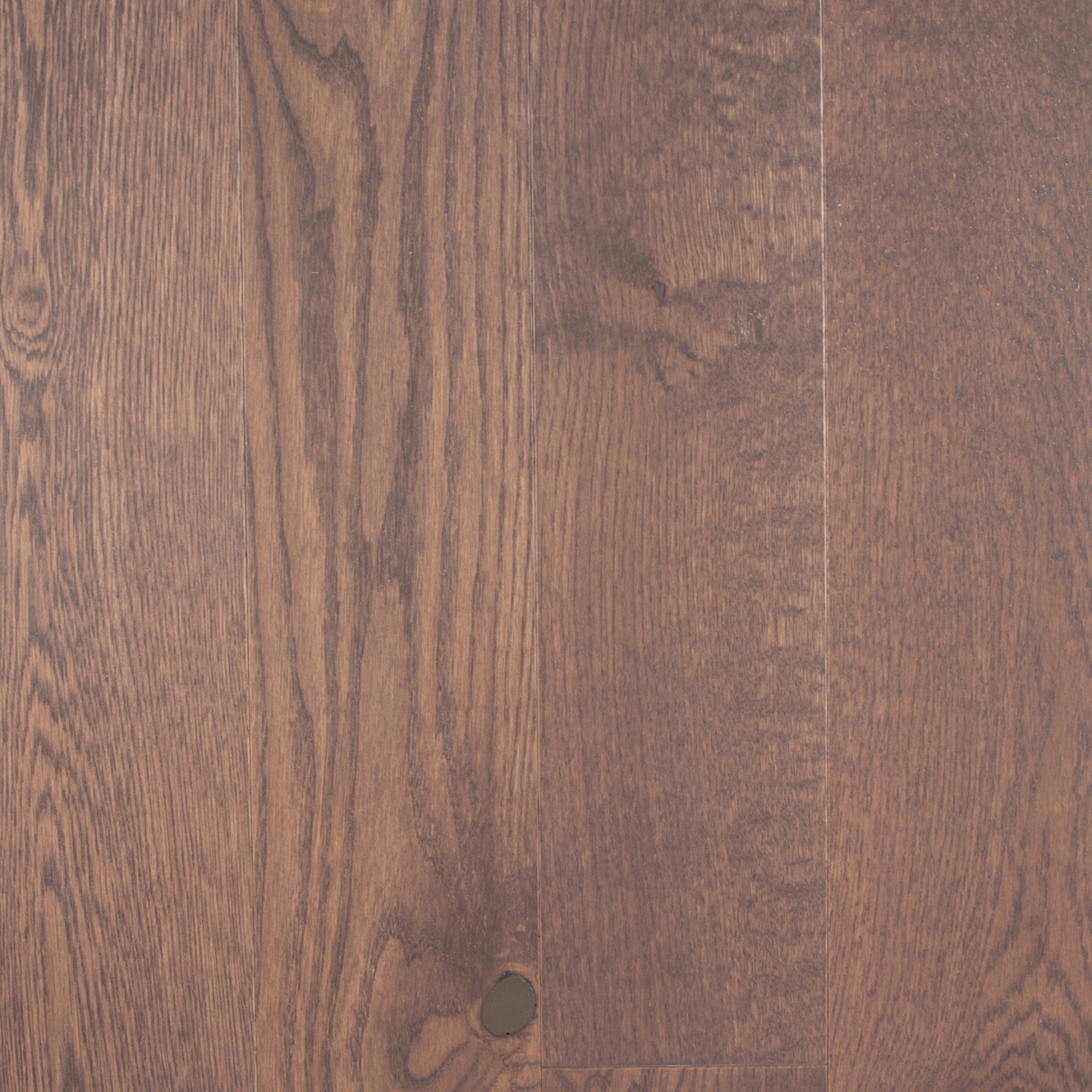 Vintage Northern Solid Sawn White Oak Bauhaus Smooth 5" x 3/4" Pearl Low Sheen Character Grade