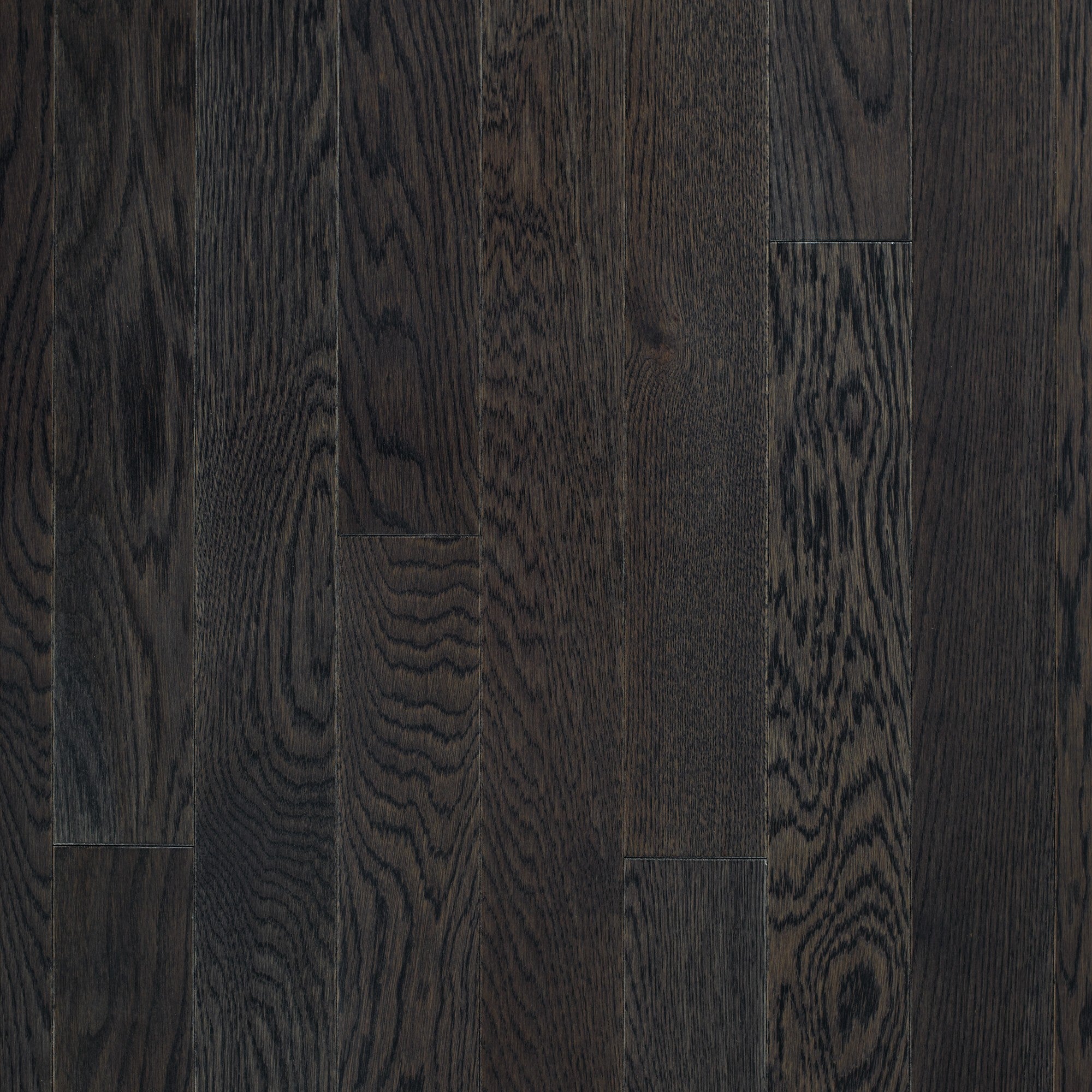 Vintage Northern Solid Sawn White Oak Gotham Smooth 6 1/2" x 3/4" Pearl Low Sheen Character Grade