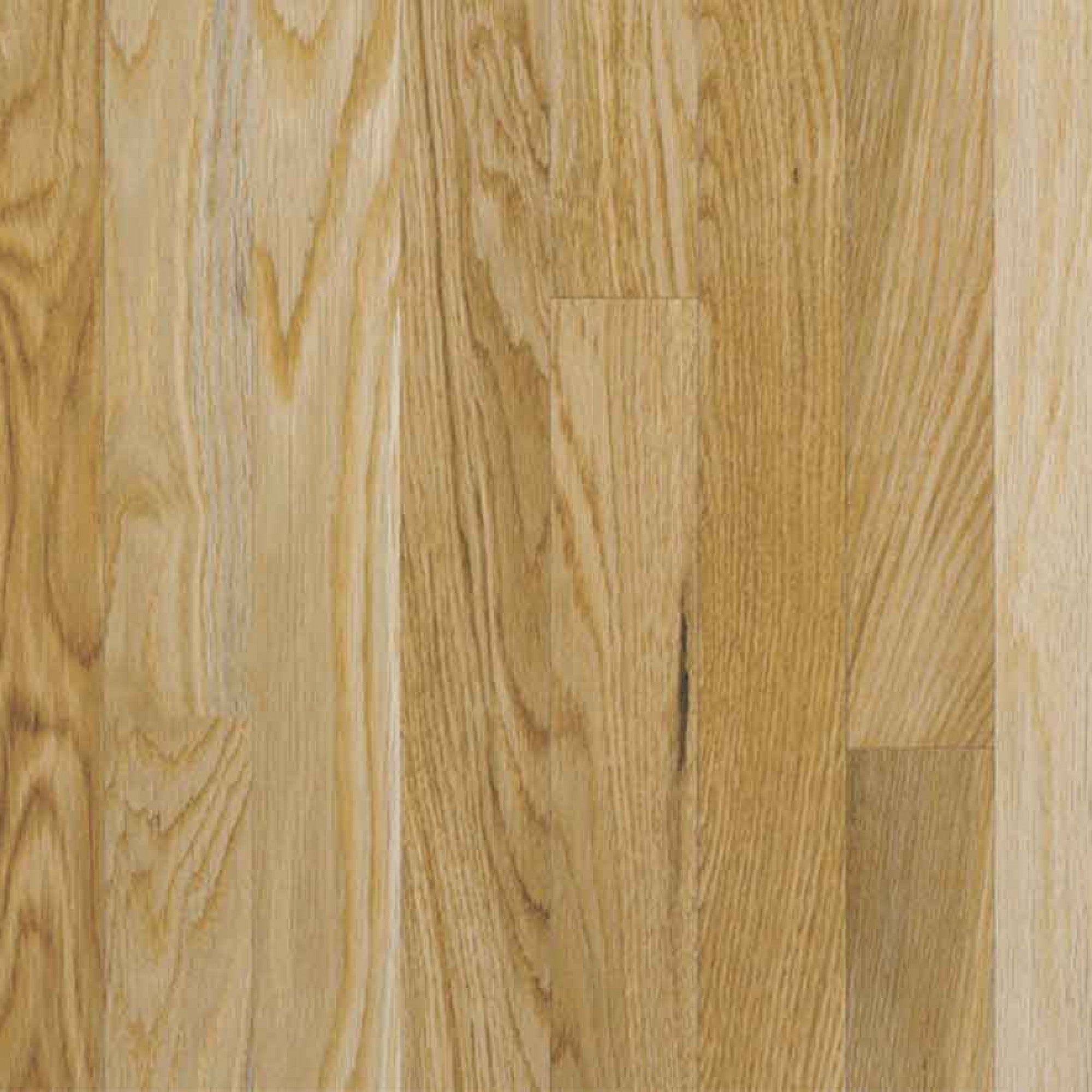 Vintage Northern Solid Sawn White Oak Natural Smooth 5" x 3/4" UVF Character Grade