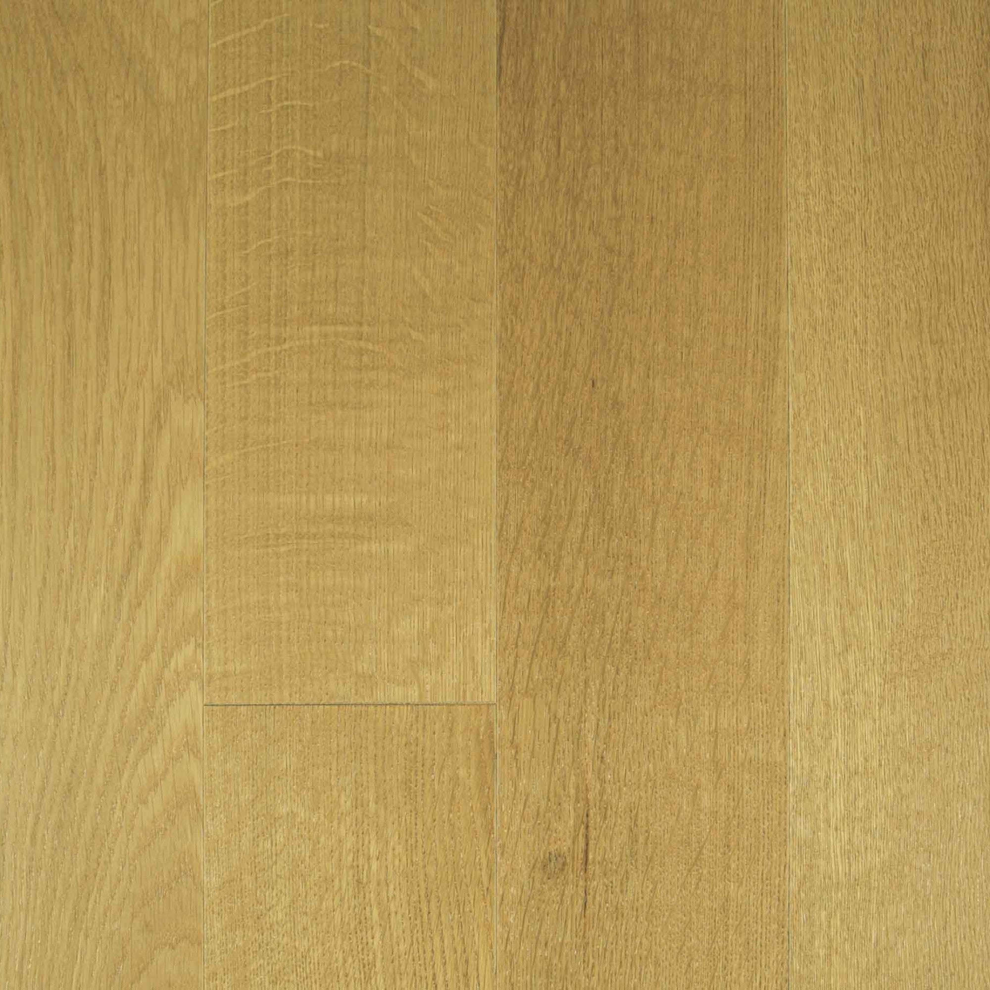 Vintage Northern Solid Sawn White Oak Natural Wirebrushed Rift & Quarter Sawn 6 1/2" x 3/4" UVF Urethane Oil Character Grade