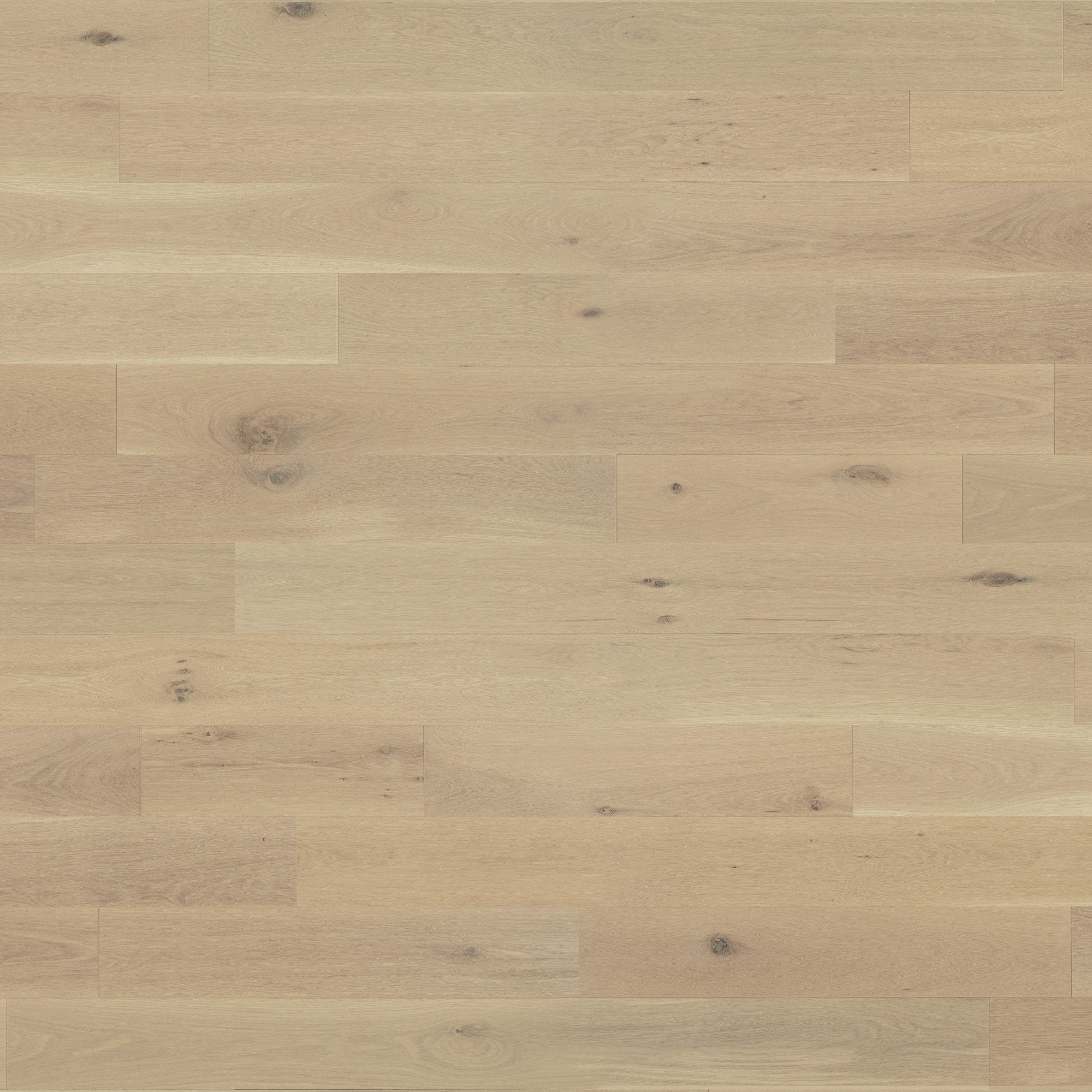 Mirage Blanc Collection White Oak White Mist Brushed Exclusive 7" x 9/16" TruBalance Lite