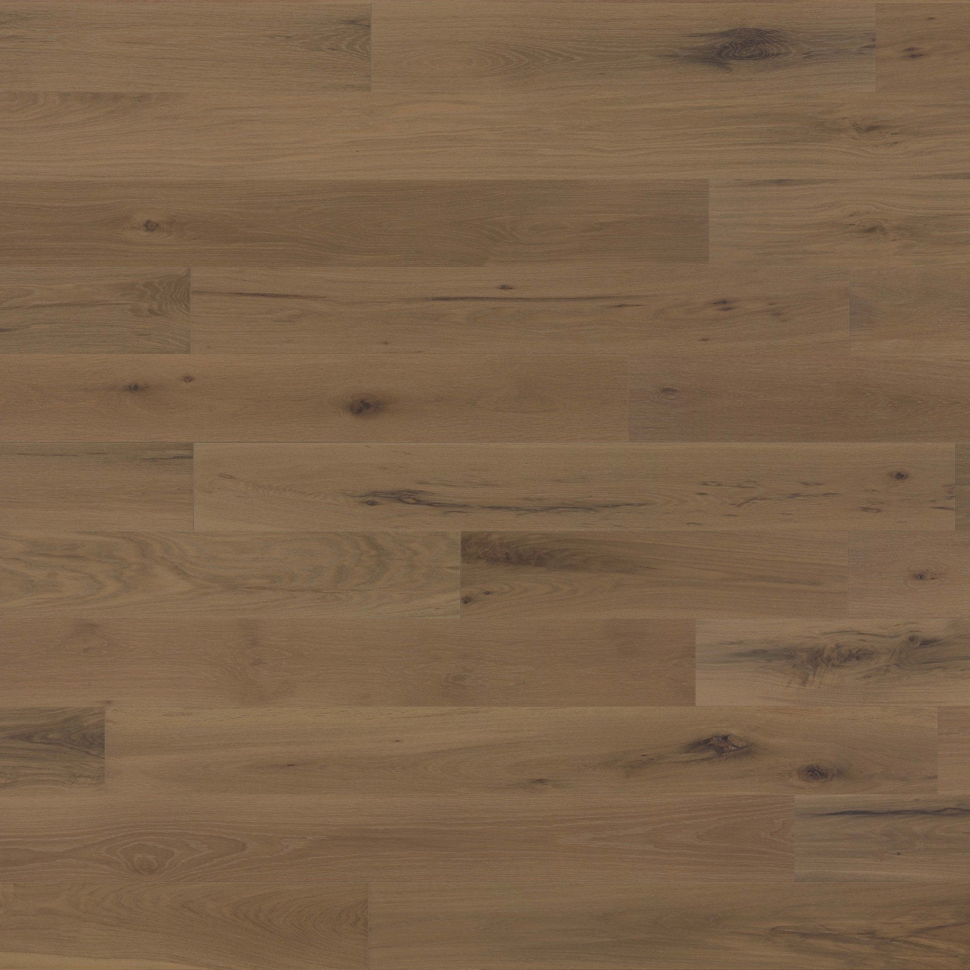 Mirage Muse Collection White Oak Hattie Brushed Character 7" x 3/4" TruBalance Lite