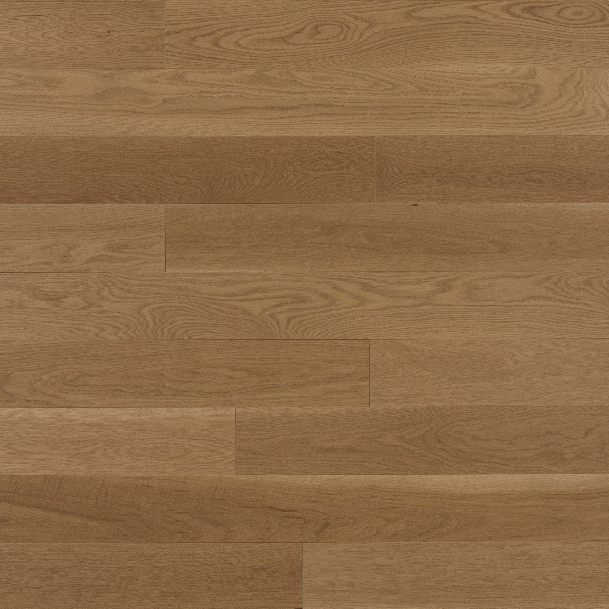 Mirage Muse Collection White Oak Amelia Brushed Exclusive 7" x 3/4" TruBalance Lite