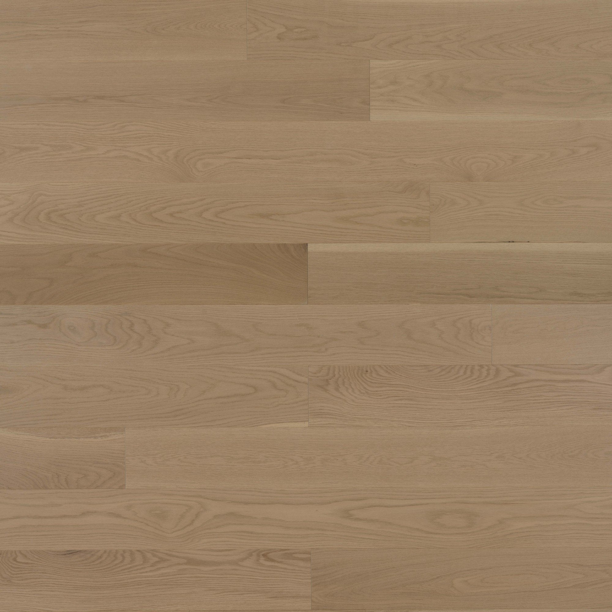 Mirage Muse Collection White Oak Maud Brushed Exclusive 7" x 3/4" TruBalance Lite