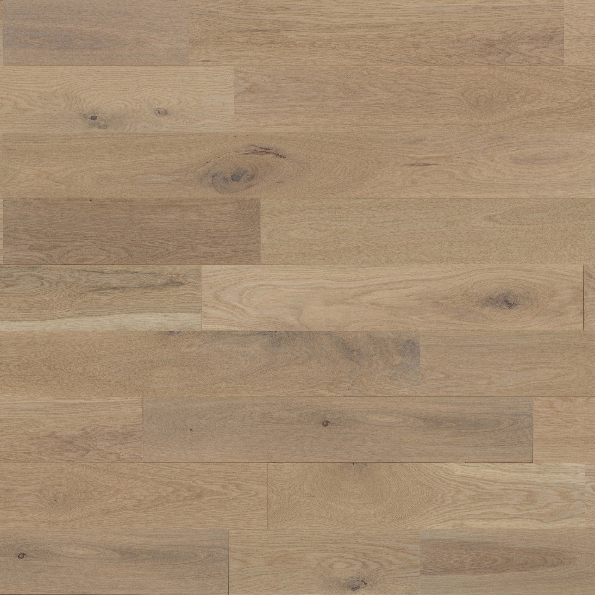 Mirage Muse Collection White Oak Ingrid Brushed Character 7" x 3/4" TruBalance Lite