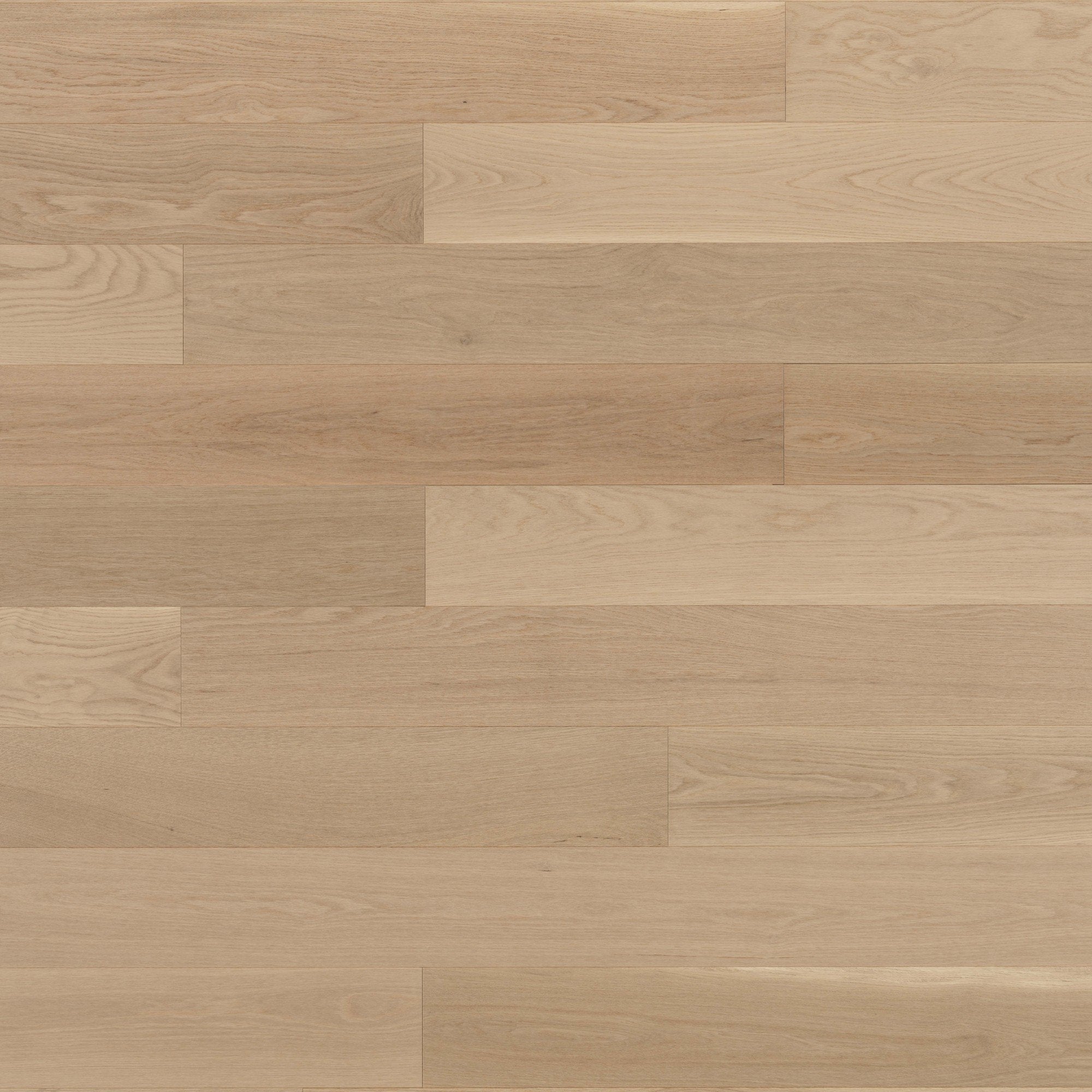 Mirage Muse Collection White Oak Ingrid Brushed Exclusive 7" x 3/4" TruBalance Lite