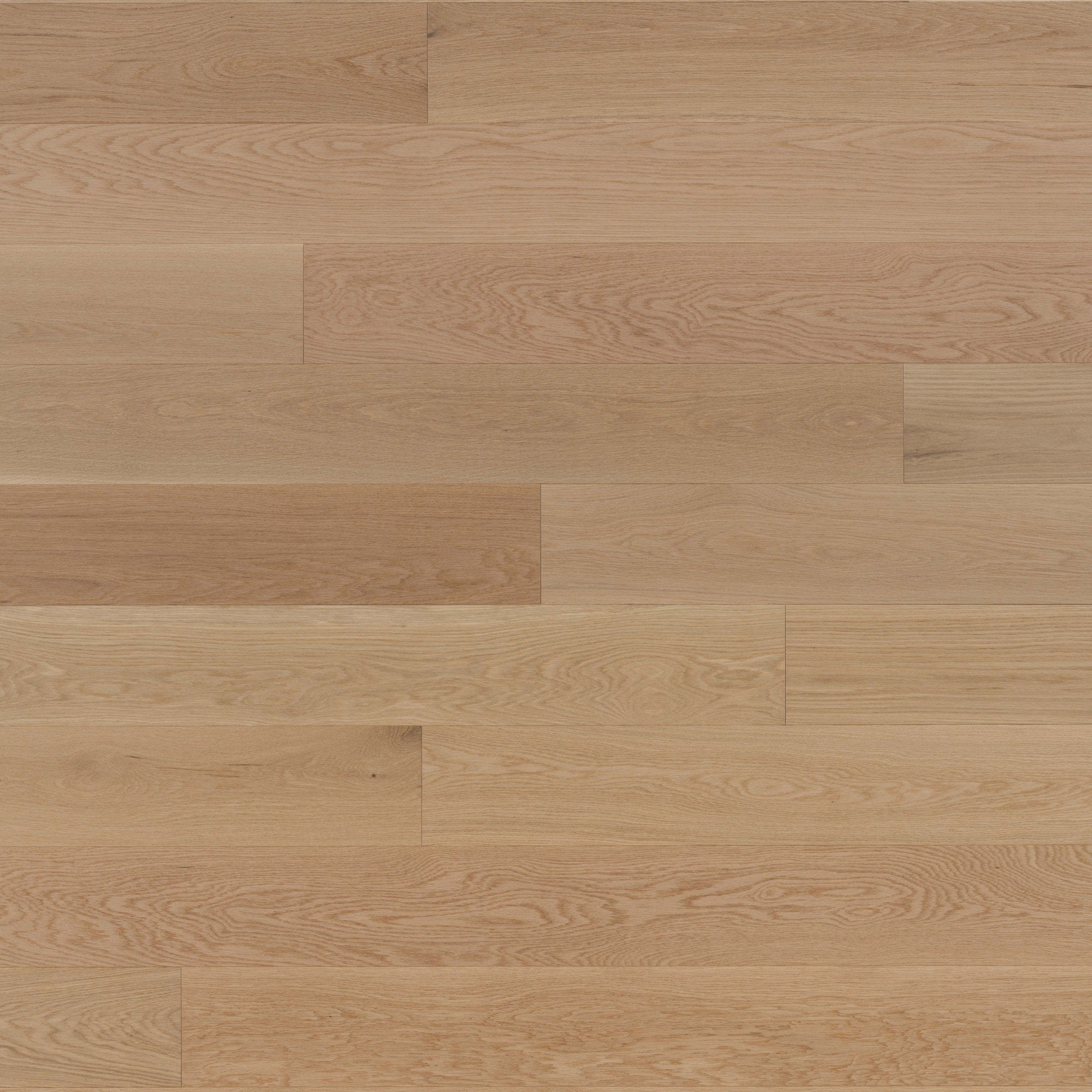 Mirage Muse Collection White Oak Eleanor Brushed Exclusive 7" x 3/4" TruBalance Lite