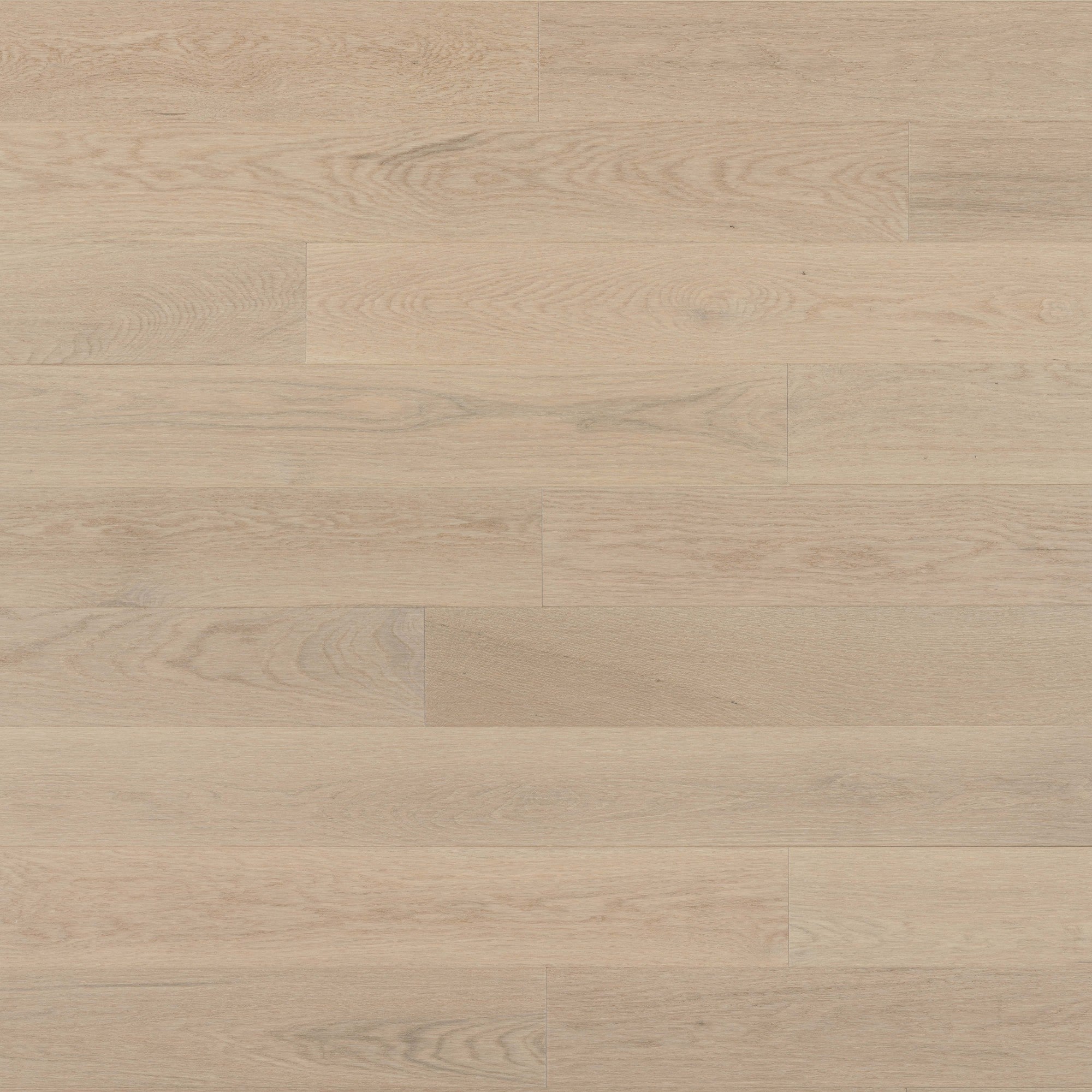 Mirage Muse Collection White Oak Rachel Brushed Exclusive 7" x 3/4" TruBalance Lite
