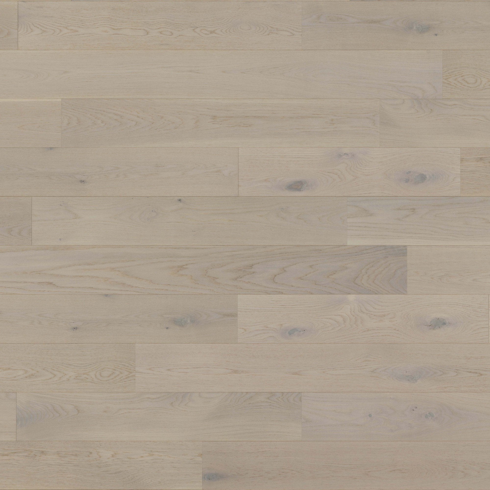 Mirage Muse Collection White Oak Ada Brushed Character 7" x 3/4" TruBalance Lite