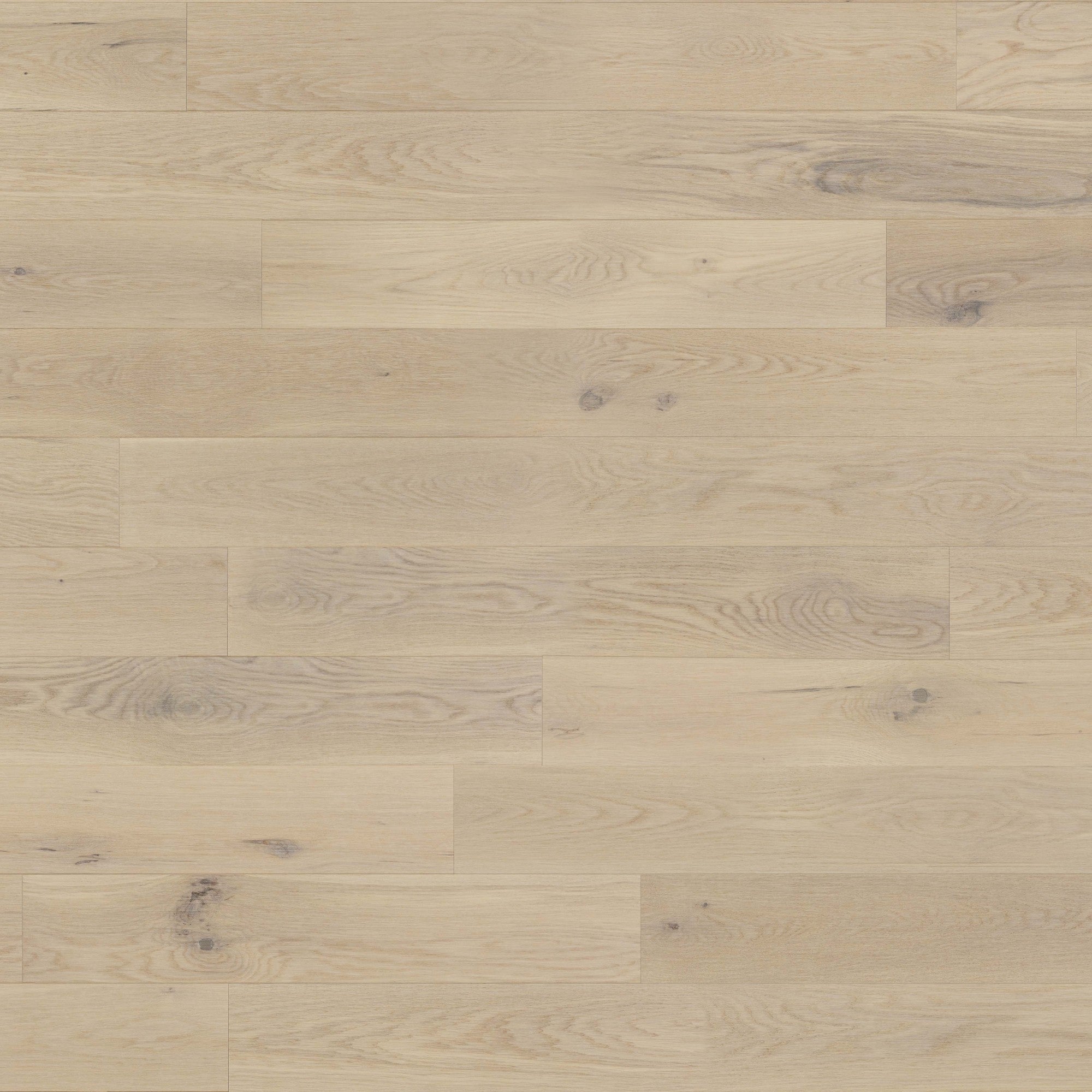 Mirage Muse Collection White Oak Rachel Brushed Character 5" x 9/16" TruBalance Lite