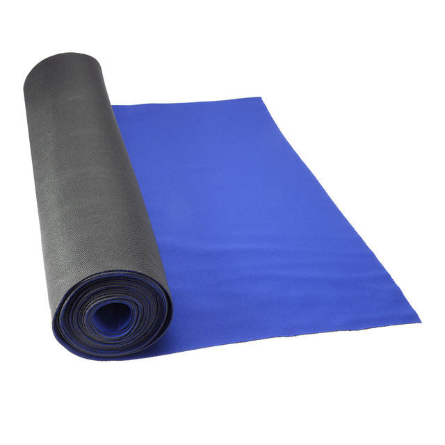 Neoprene Floor Runner Blue