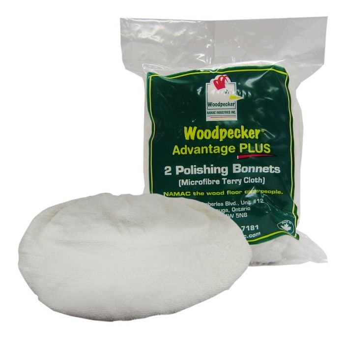 Woodpecker Bonnett 2 Pack